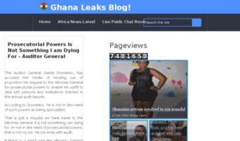 ghanaleaks|ghana leaks Search